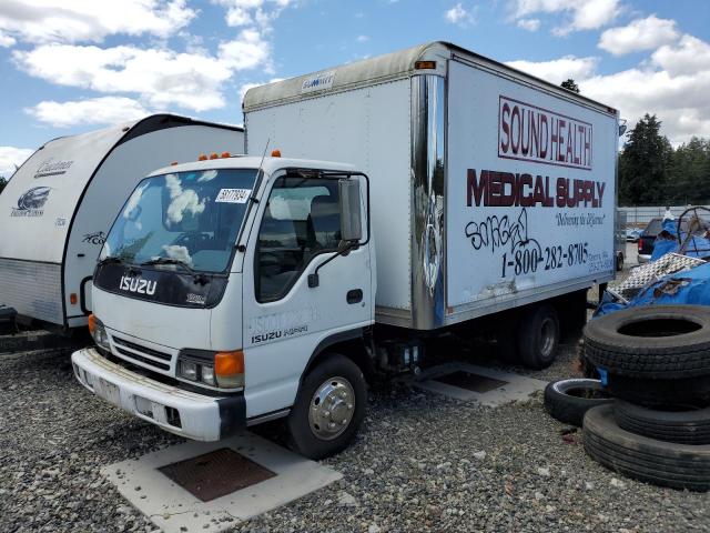  Salvage Isuzu Npr