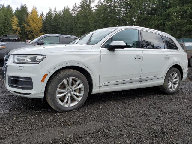  Salvage Audi Q7