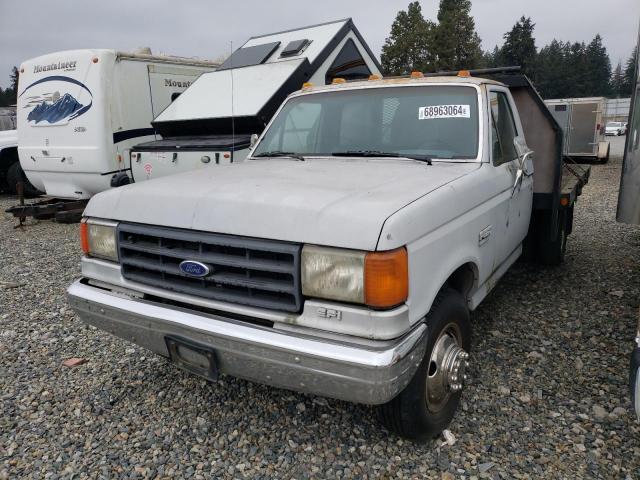  Salvage Ford F-350