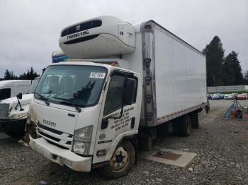  Salvage Isuzu Nrr