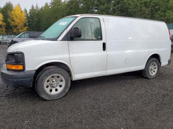  Salvage Chevrolet Express