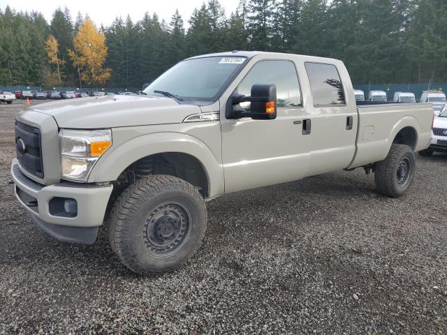  Salvage Ford F-350