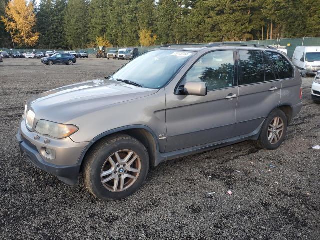  Salvage BMW X Series