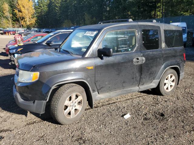  Salvage Honda Element