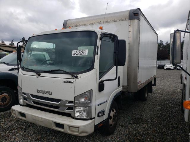  Salvage Isuzu Npr