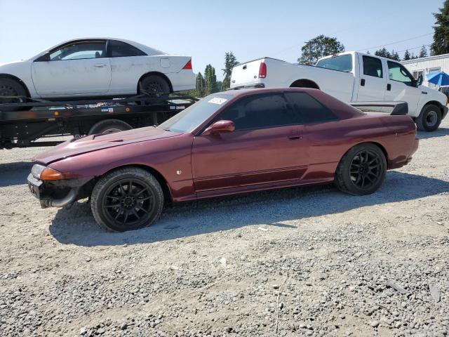  Salvage Nissan Skyline