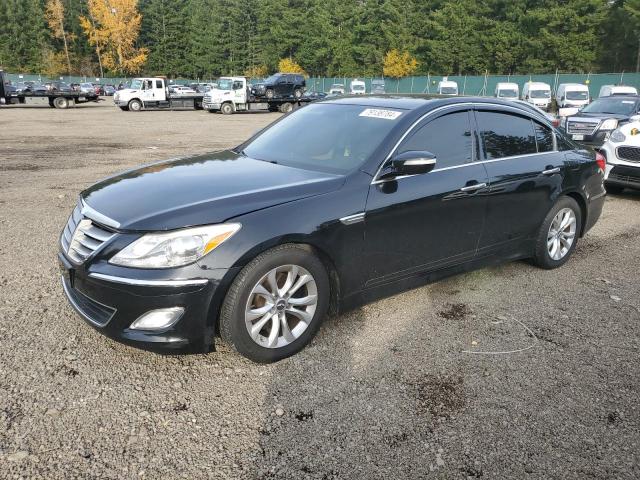  Salvage Hyundai Genesis