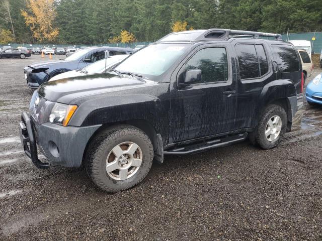  Salvage Nissan Xterra