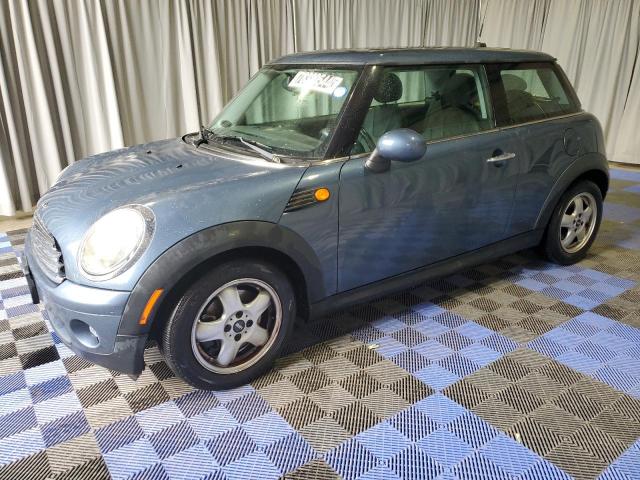  Salvage MINI Cooper