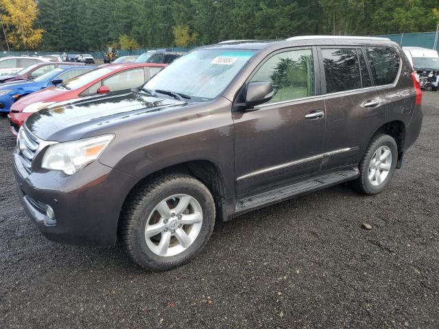  Salvage Lexus Gx