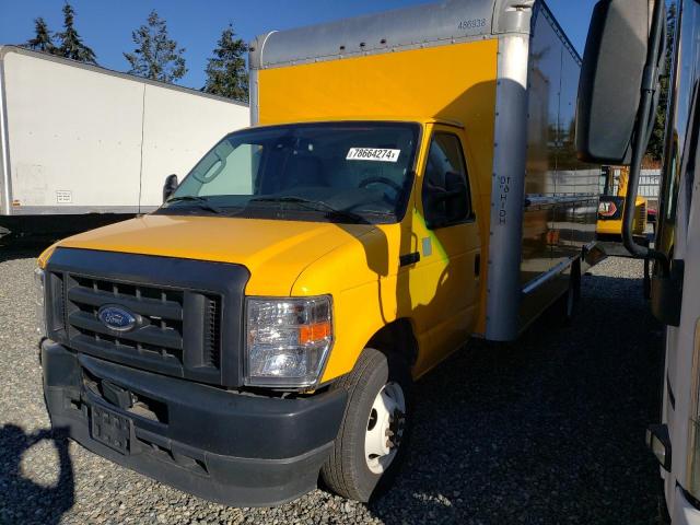  Salvage Ford Econoline