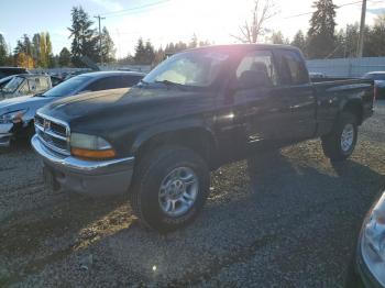  Salvage Dodge Dakota