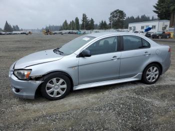  Salvage Mitsubishi Lancer