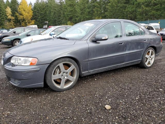  Salvage Volvo S60