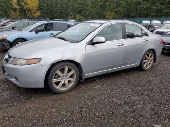  Salvage Acura TSX