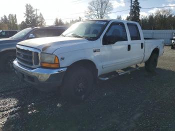  Salvage Ford F-250