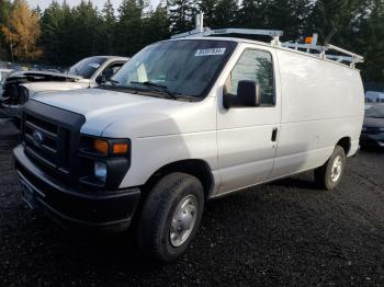  Salvage Ford Econoline