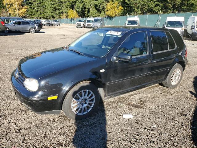  Salvage Volkswagen Golf