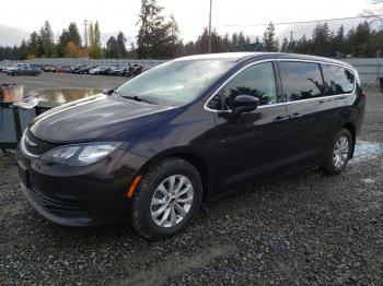  Salvage Chrysler Pacifica