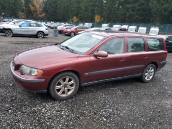  Salvage Volvo V70