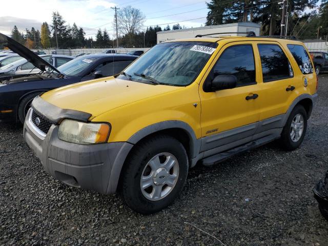  Salvage Ford Escape