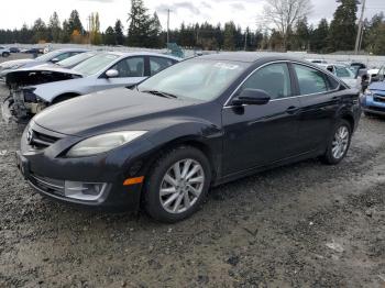  Salvage Mazda 6