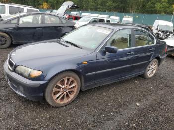  Salvage BMW 3 Series