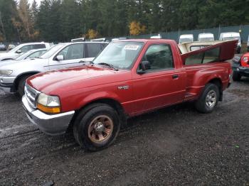  Salvage Ford Ranger