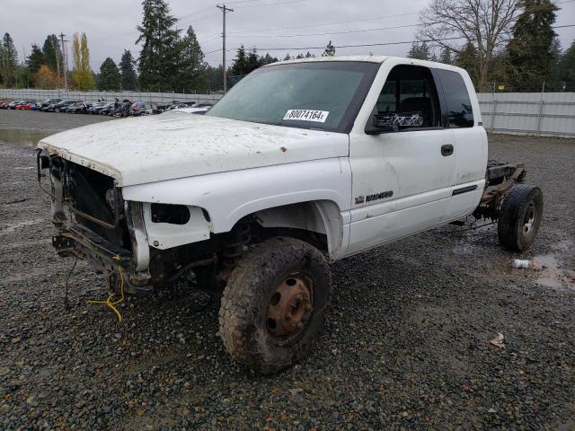  Salvage Dodge Ram 3500