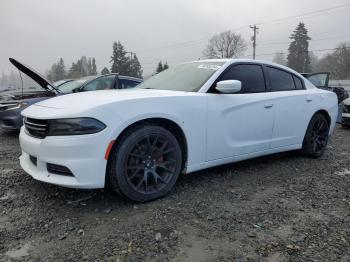  Salvage Dodge Charger