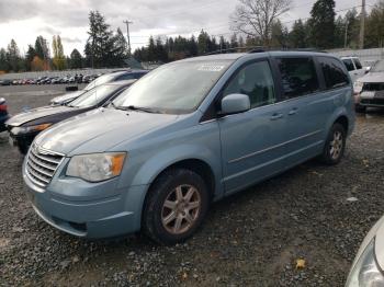  Salvage Chrysler Minivan