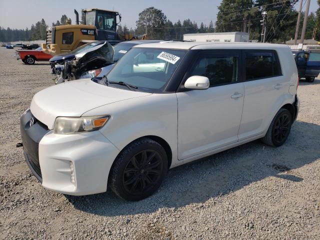  Salvage Toyota Scion