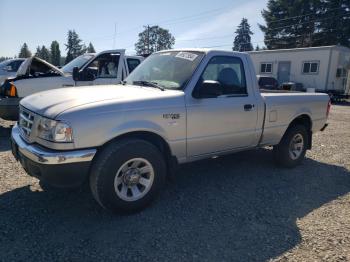  Salvage Ford Ranger