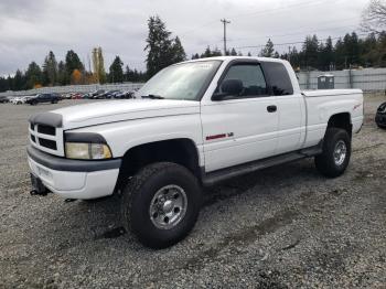  Salvage Dodge Ram 2500