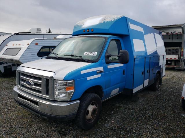  Salvage Ford Econoline