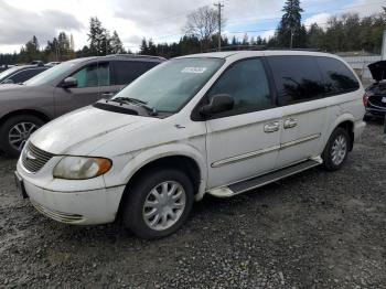  Salvage Chrysler Minivan