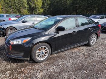  Salvage Ford Focus