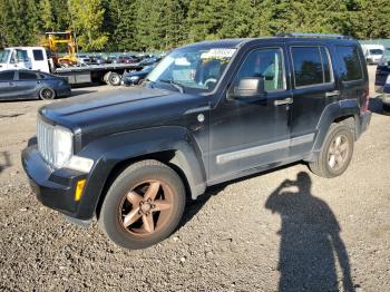  Salvage Jeep Liberty