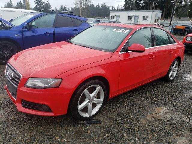  Salvage Audi A4