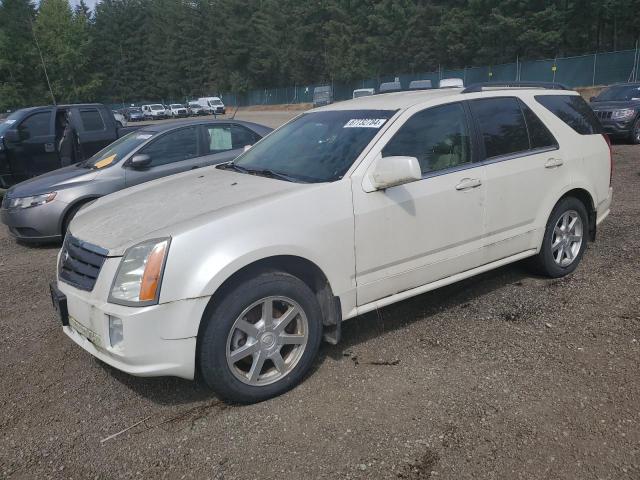  Salvage Cadillac SRX