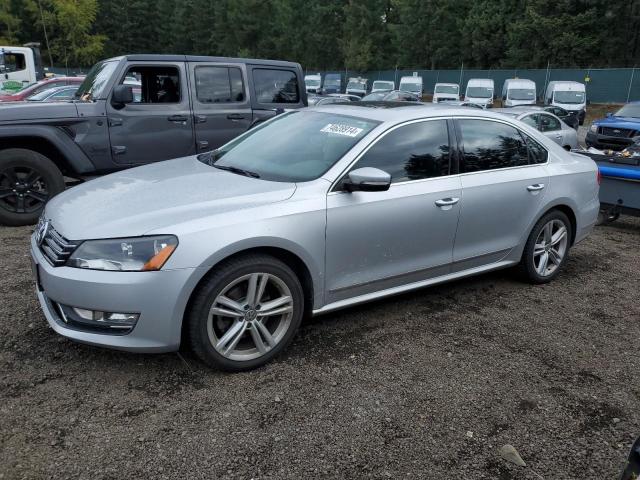  Salvage Volkswagen Passat