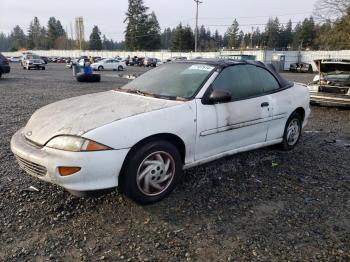  Salvage Chevrolet Cavalier