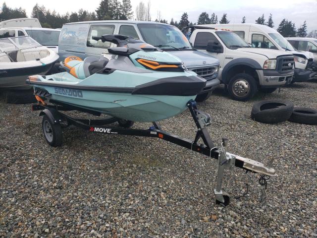  Salvage Sea-Doo Jetski