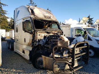  Salvage Freightliner Cascadia 1