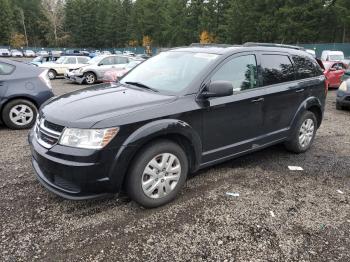  Salvage Dodge Journey