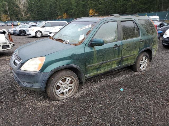  Salvage Honda Crv