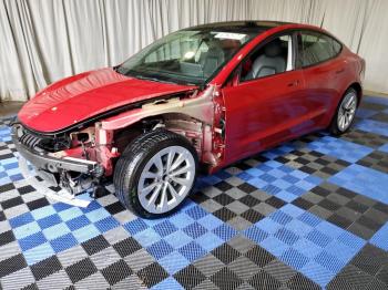  Salvage Tesla Model 3