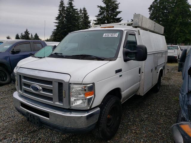  Salvage Ford Econoline