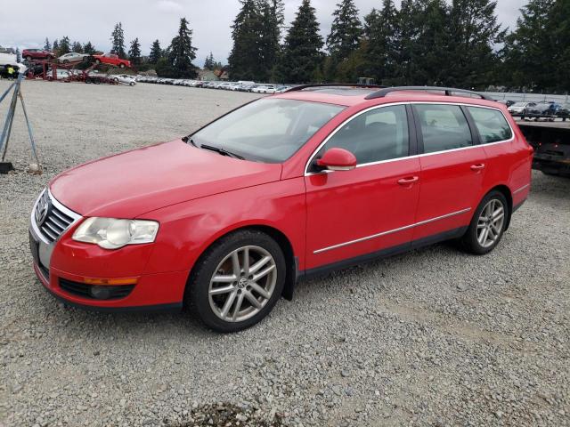  Salvage Volkswagen Passat