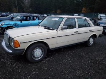  Salvage Mercedes-Benz 240-Class